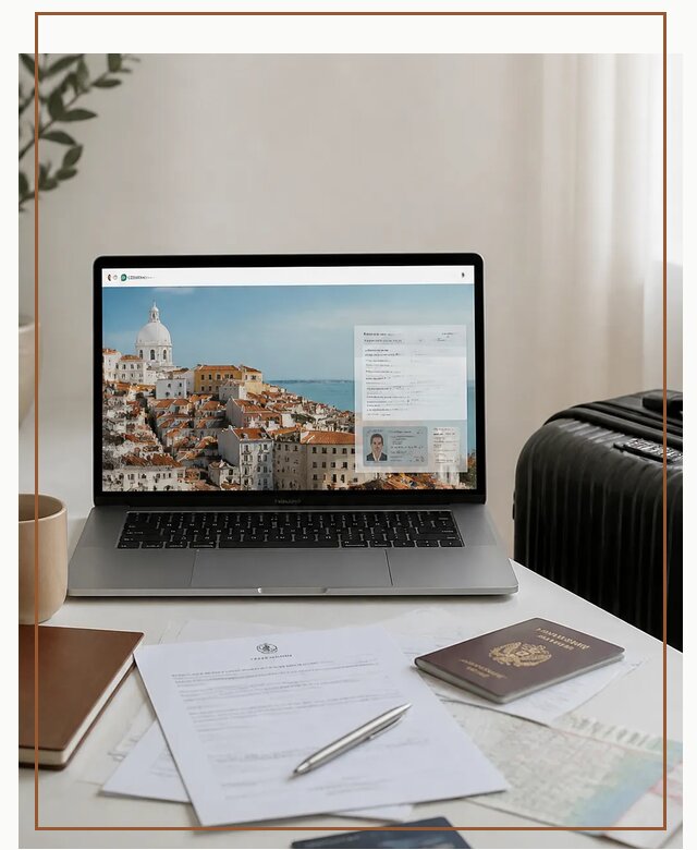 ВНЖ Digital Nomad в Португалии от 75863 р. | Гиперактив-Кам