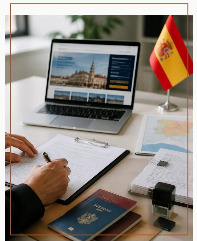 Startup Visa Испании и ВНЖ для стартапа от 65748 р. | Гиперактив-Кам