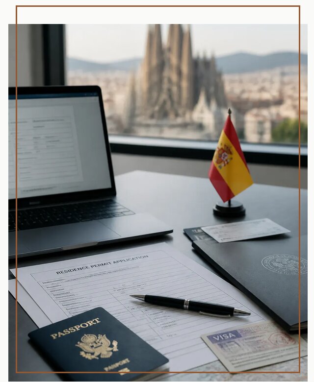 Оформление Startup Visa и ВНЖ Испании для бизнеса в Каменке