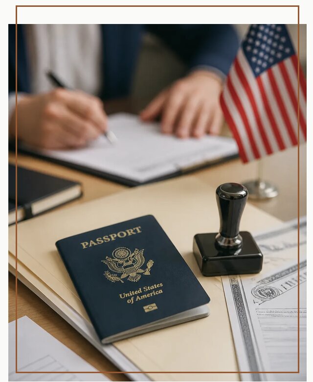 Оформление гражданства США в Каменке под ключ от 45518 р. | Гиперактив-Кам